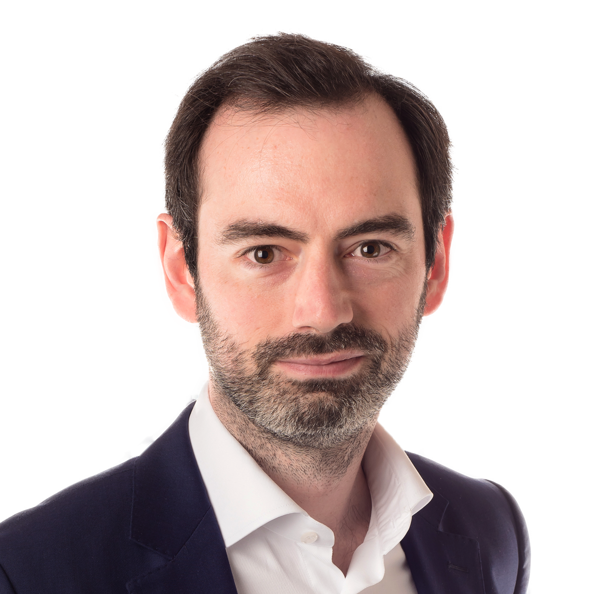 Guillaume Mallen headshot